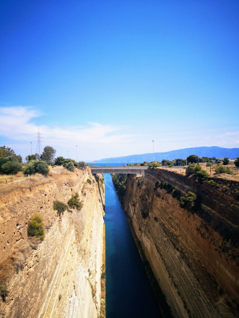 korintski kanal