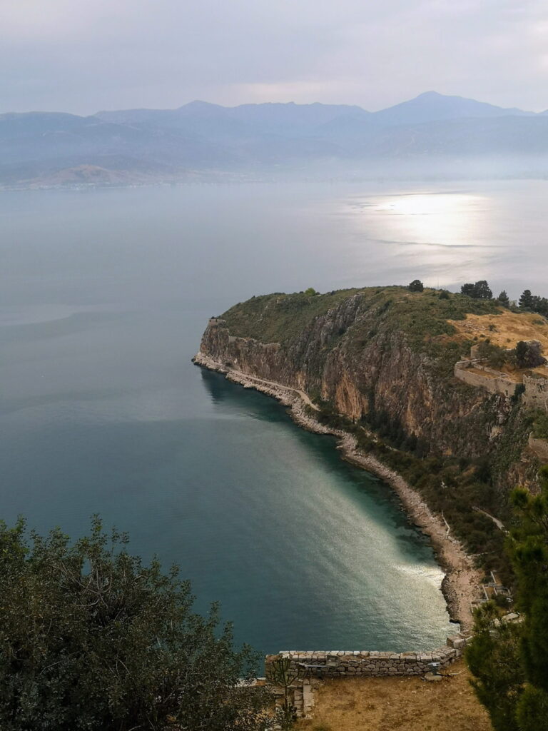 Šta posetiti na Peloponezu - Nafplio