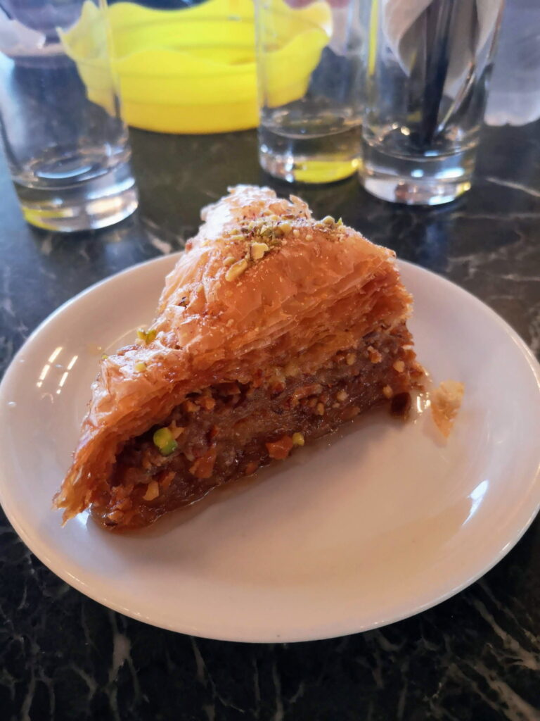 baklava