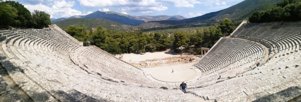 pozorište epidaurus