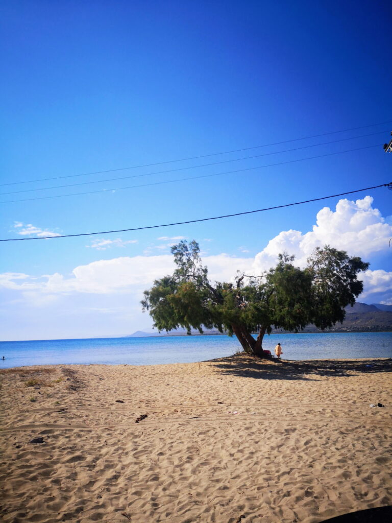 gradska plaža elafonisos