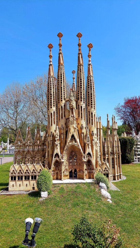 Katedrala Sagrada Familia u Barseloni 