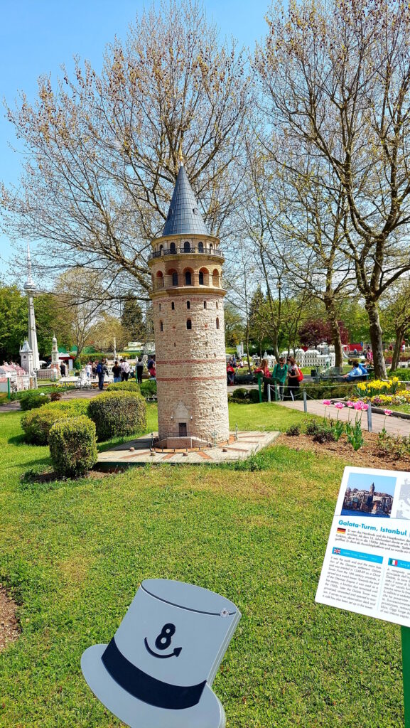 Galata kula, Istanbul