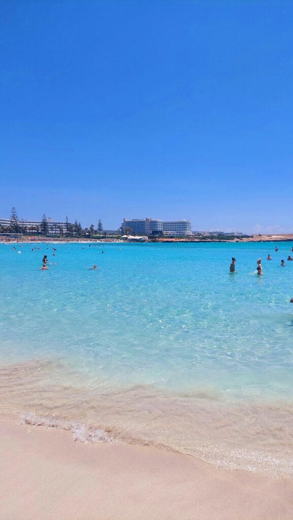 Nissi beach - dragulj Mediterana