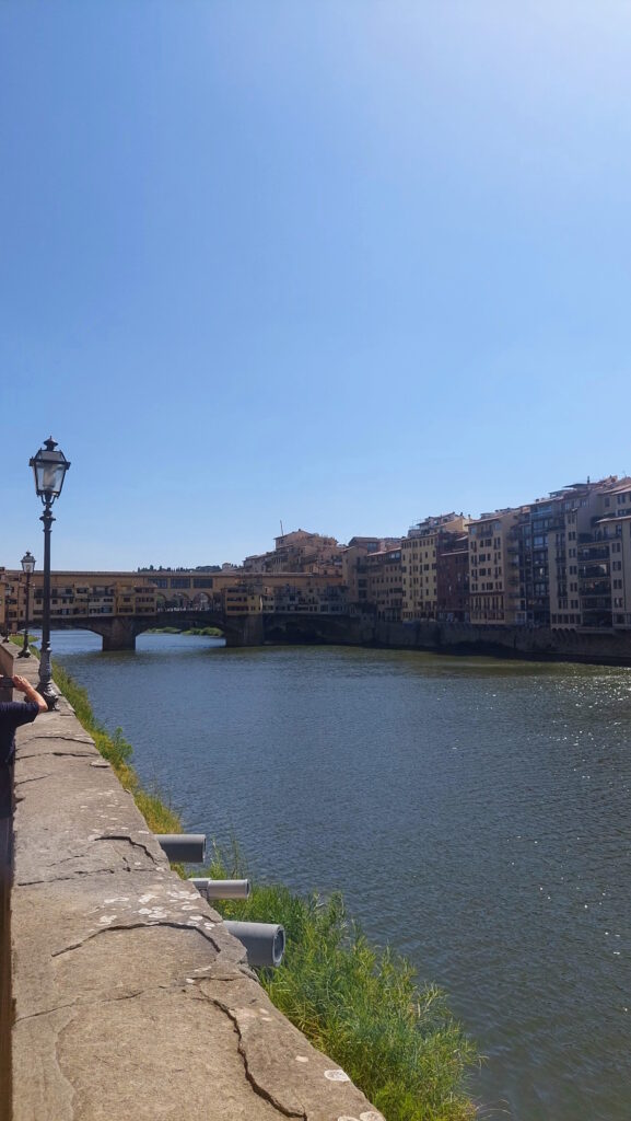 Stari most - Firenca