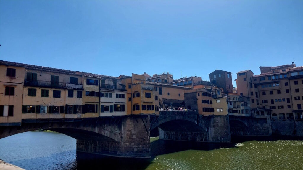 Šta obići u Firenci - Ponte Vekio