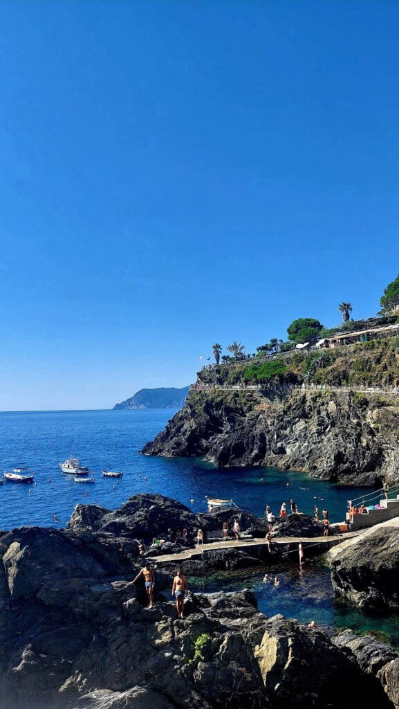 Cinque terre - Manarola