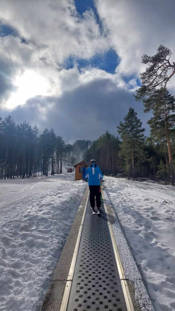 ski centar tornik