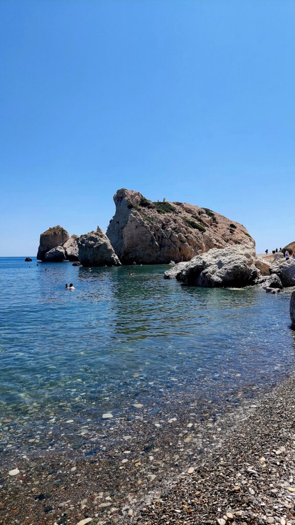 Afroditina stena
Pafos - šta obići