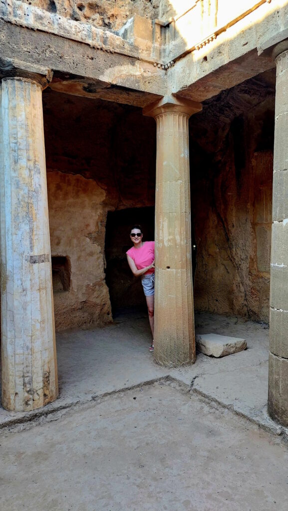 Tombs of the Kings Pafos - šta obići