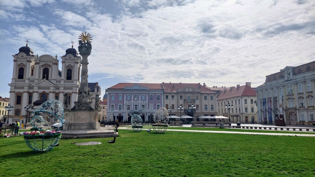 Temišvar, vikend destinacija