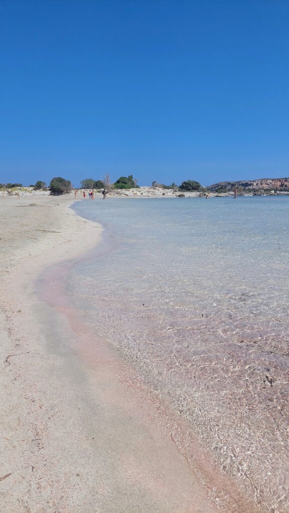 Elafonisi beach
Šta obići na Kritu