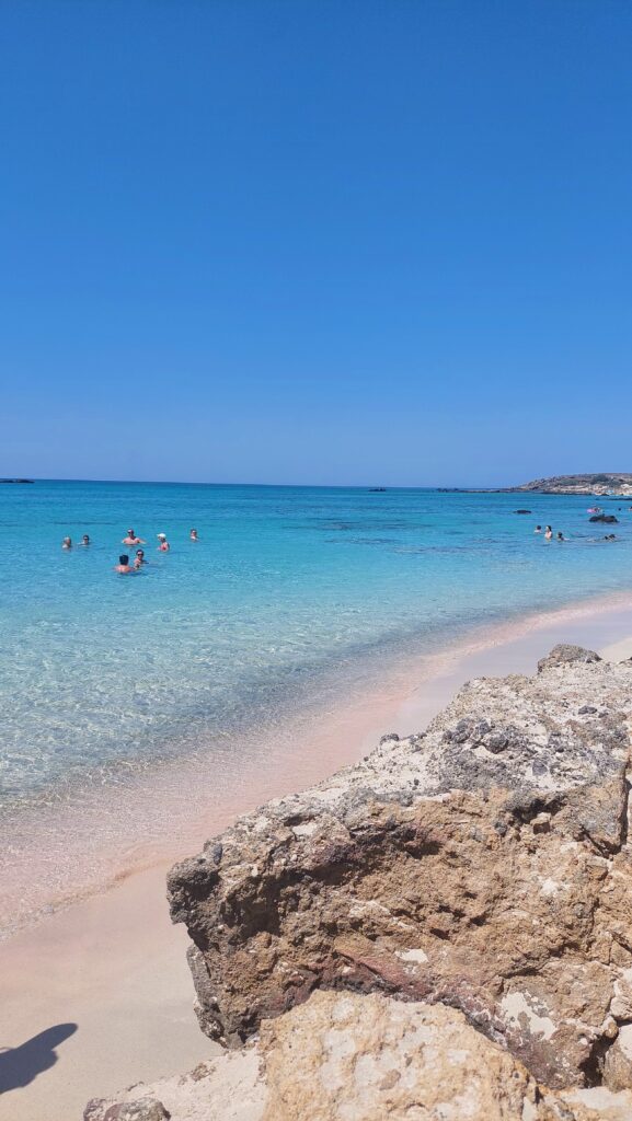 Elafonisi beach
Šta obići na Kritu