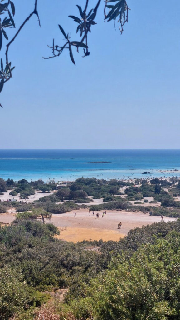 Elafonisi beach - šta obići na Kritu