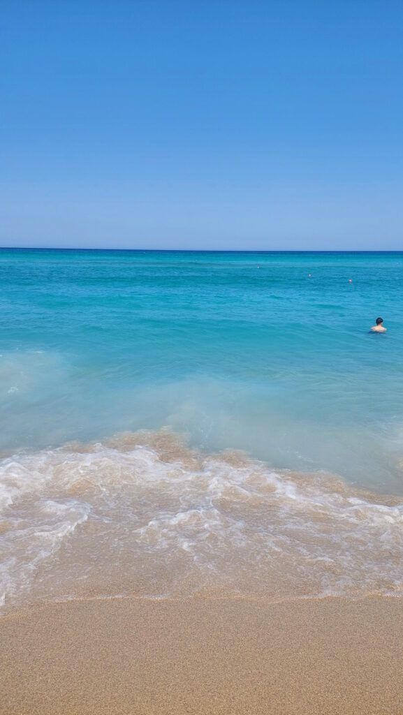 Falasarna beach
Šta obići na Kritu