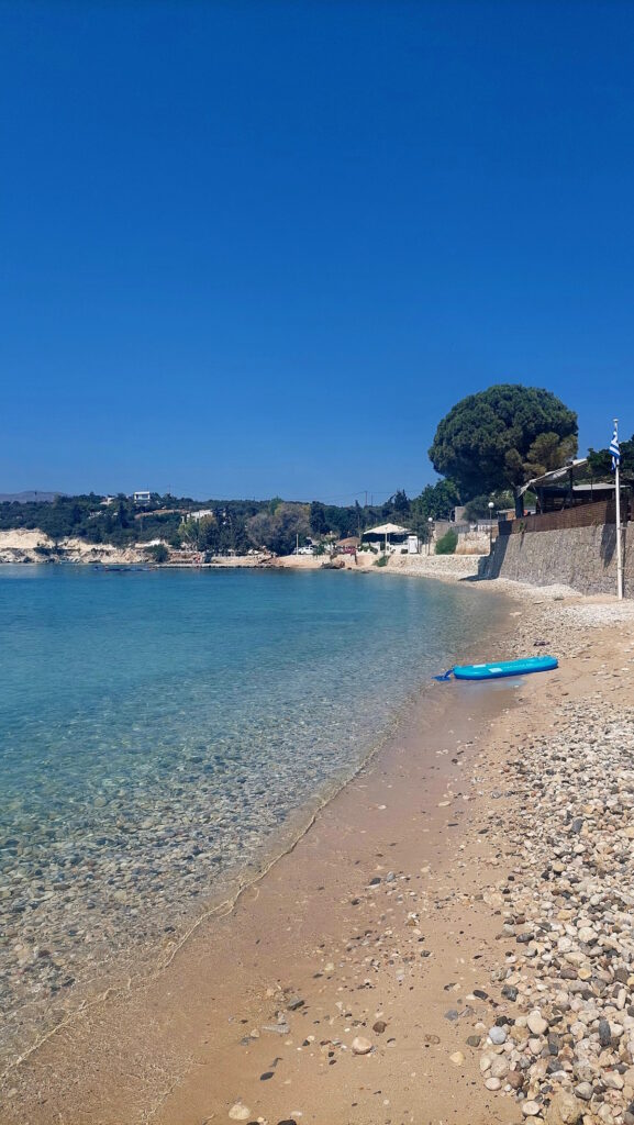 Marathi beach
Šta obići na Kritu