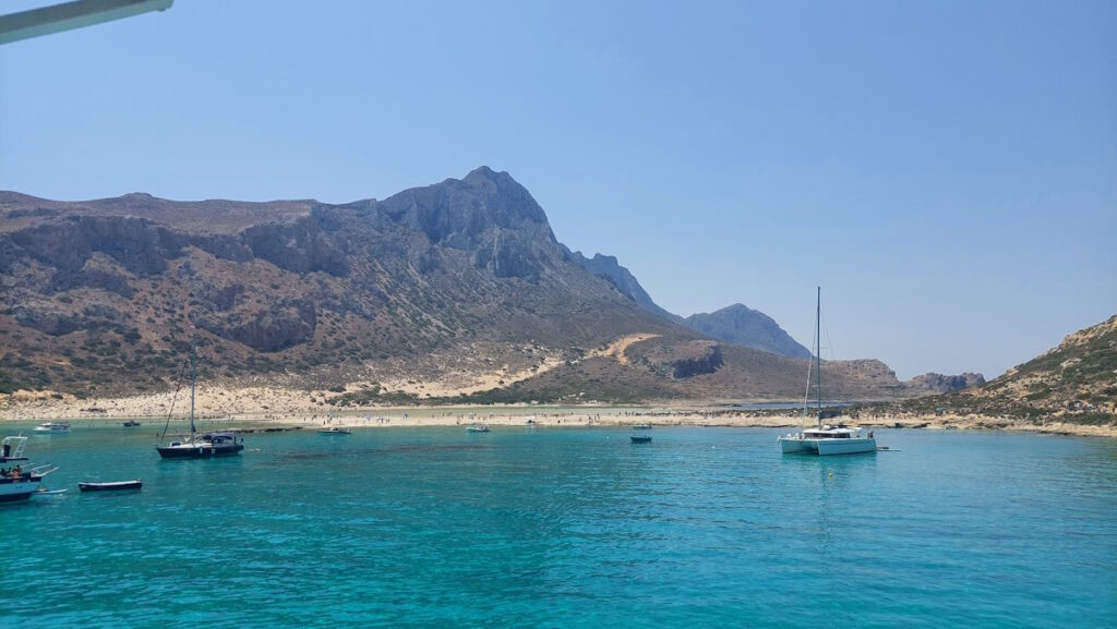 Šta obići na Kritu - laguna Balos