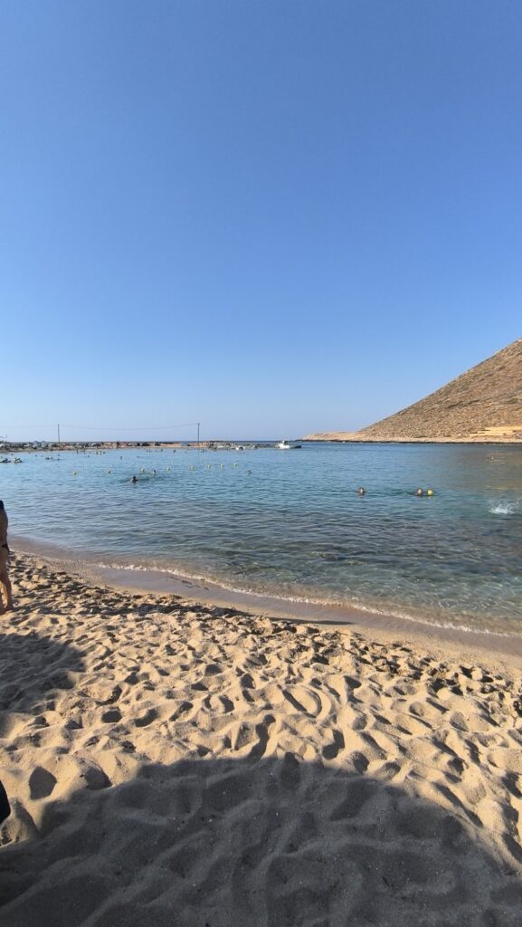 Stavros (Zorbas) beach
Šta obići na Kritu