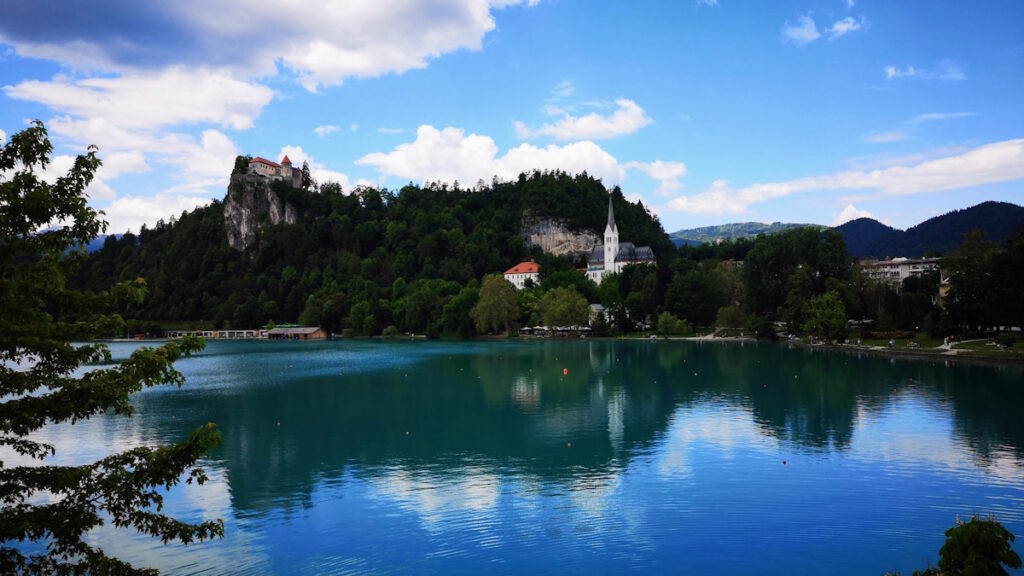 Bledsko jezero