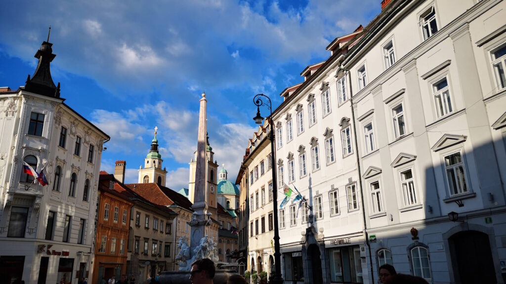 Ljubljana - centar