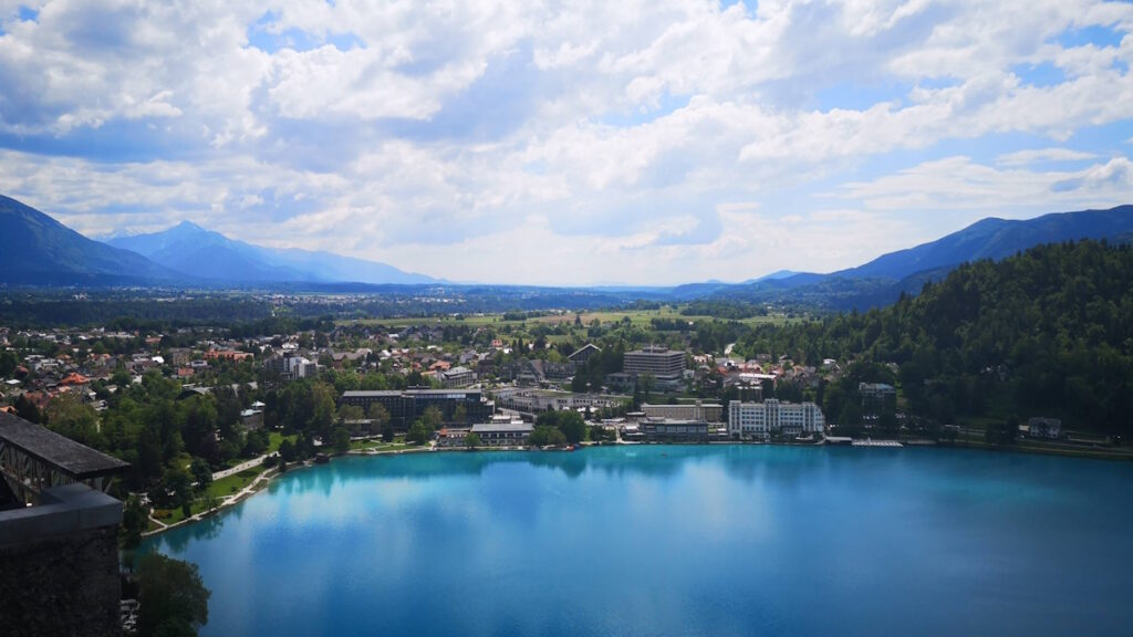 Bledsko jezero