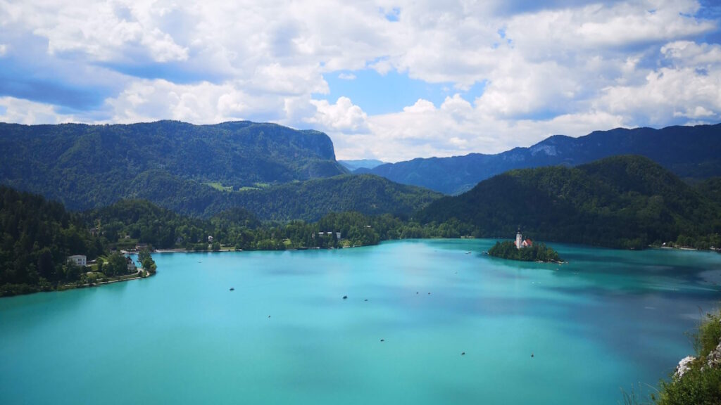 Bledsko jezero