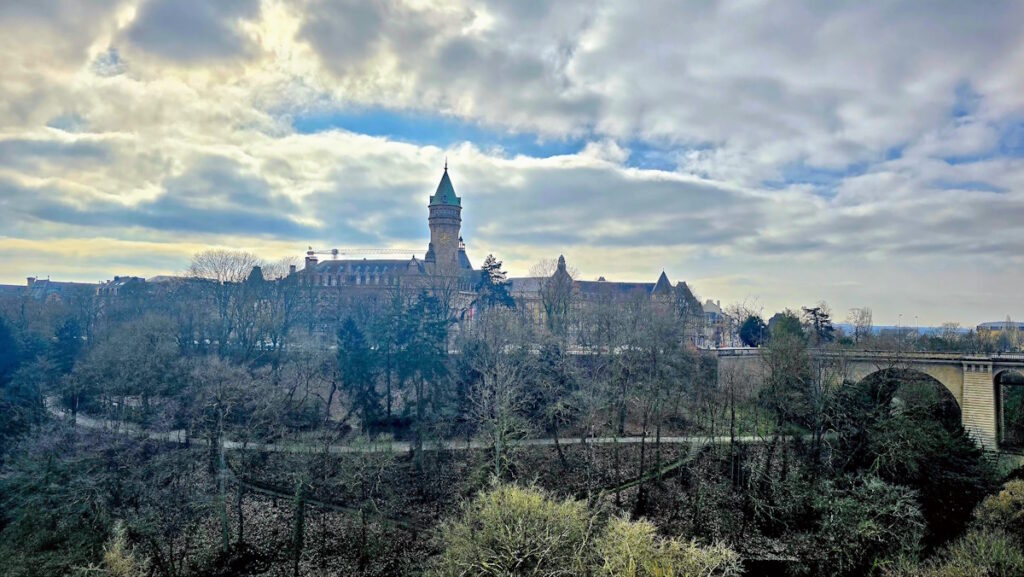 Luksemburg - šta obići