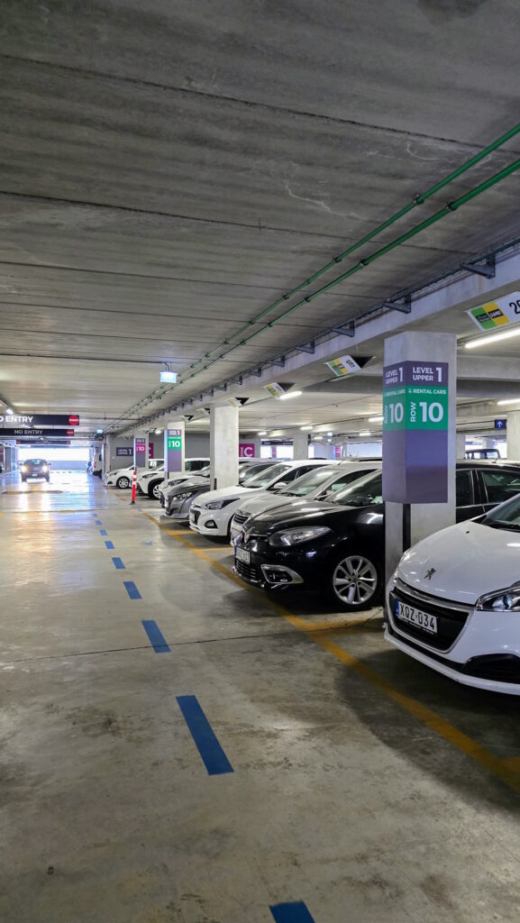 Rent a car Malta