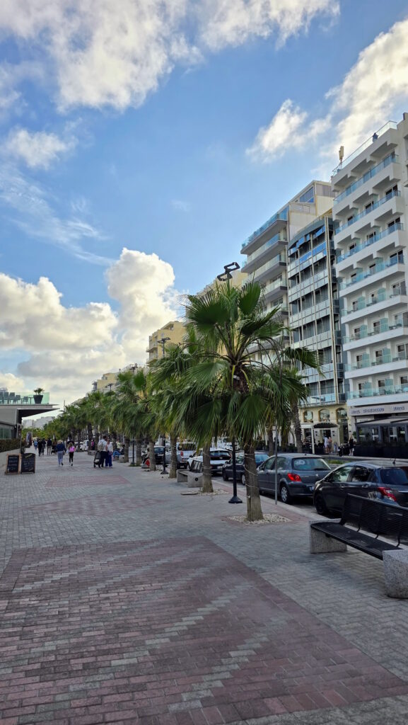Il Gzira - Sliema, Malta