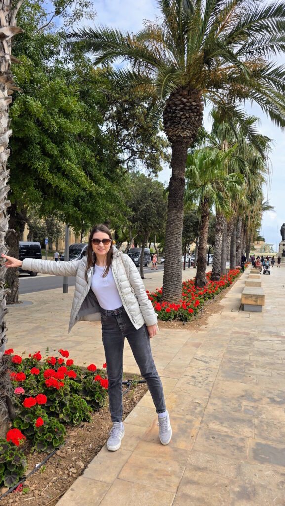 Floriana, predgrađe Valete