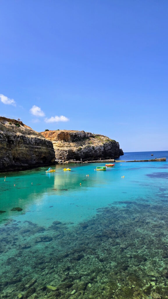 Popeye village, Malta