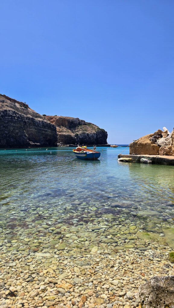 Popeye village, Malta