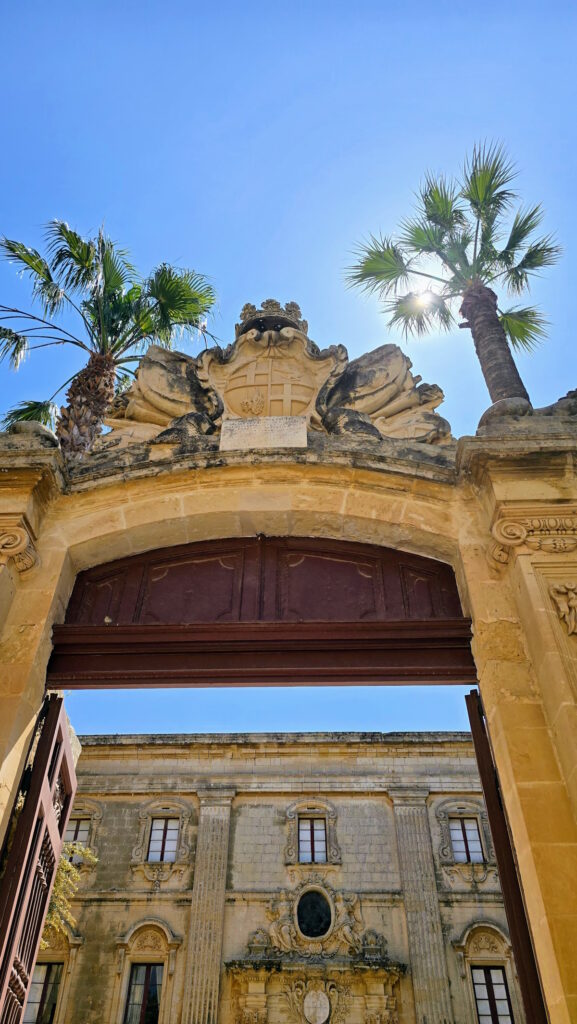 Vodič za Maltu - Mdina