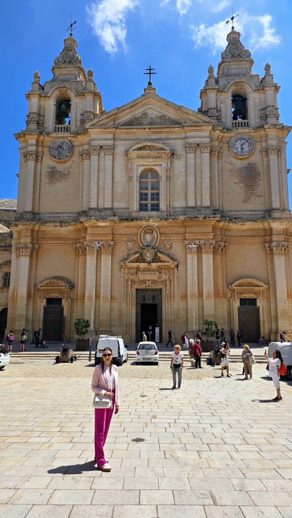 Vodič za Maltu - Mdina