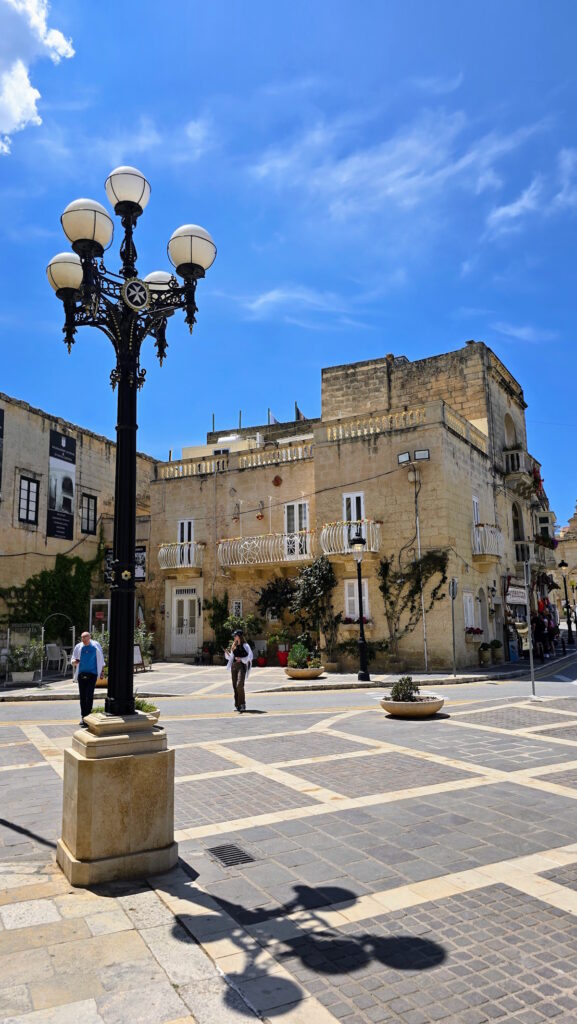 Vodič za Maltu - Rabat