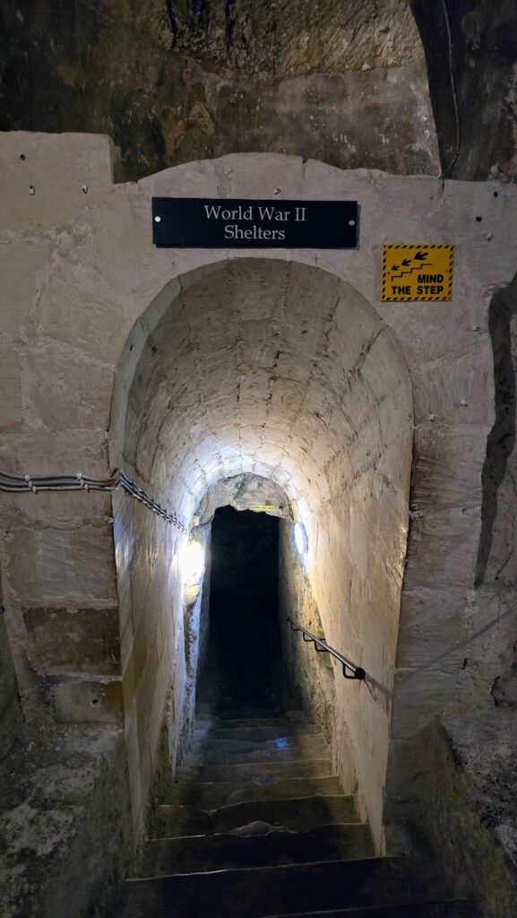 Katakombe Svetog Pavla, Rabat