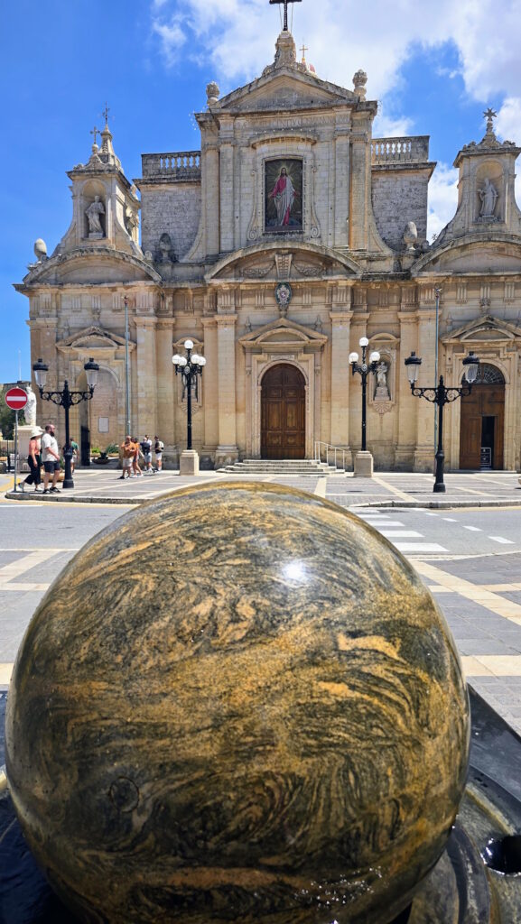 Vodič za Maltu - Rabat