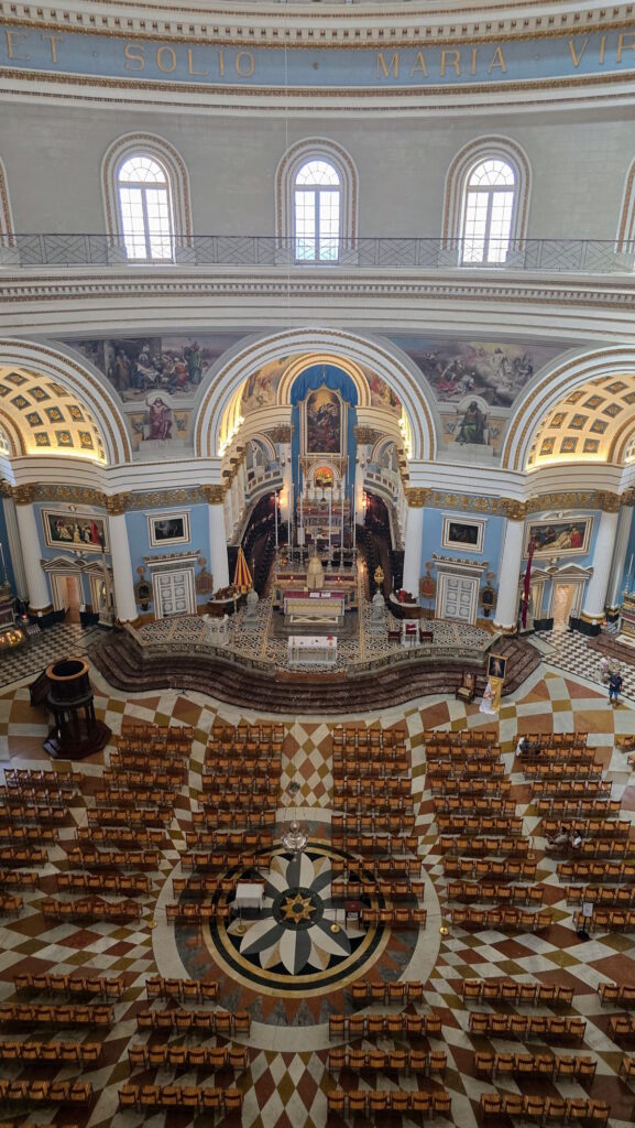 Mosta Rotunda