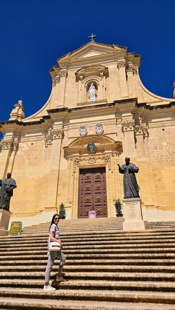 Katedrala Santa Marija, Gozo
