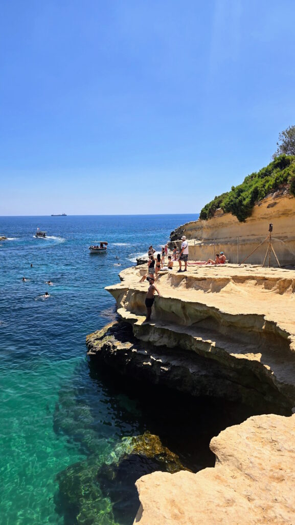 St. Peter's Pool, Malta