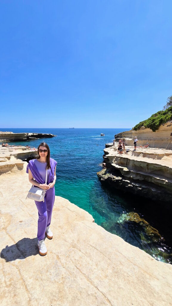 St. Peter's Pool, Malta