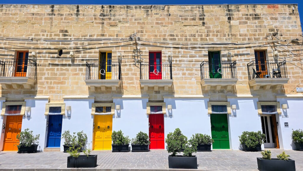 Marsaxlokk, Malta