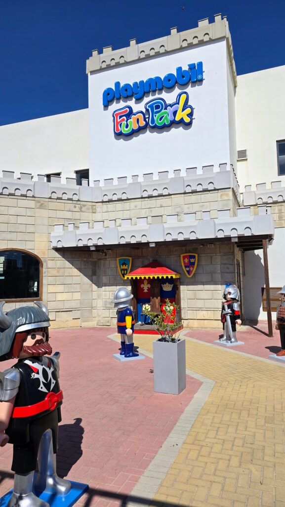 Zabavni park Playmobil