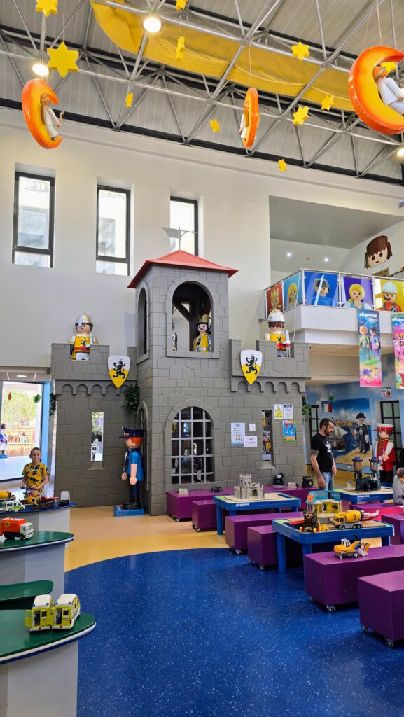 Zabavni park Playmobil
