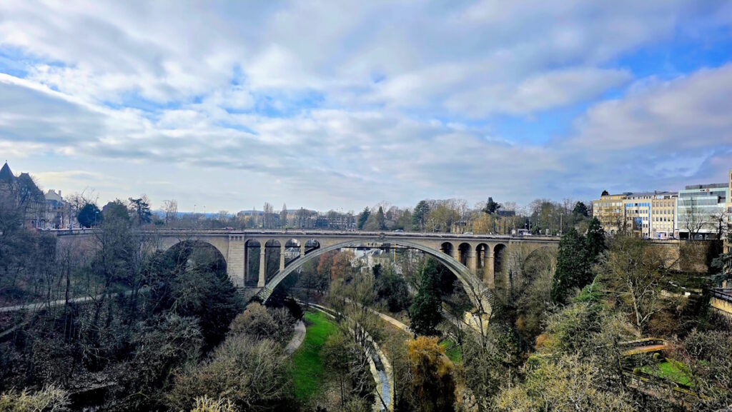 Adolfov most - Luksemburg
Luksemburg - šta obići