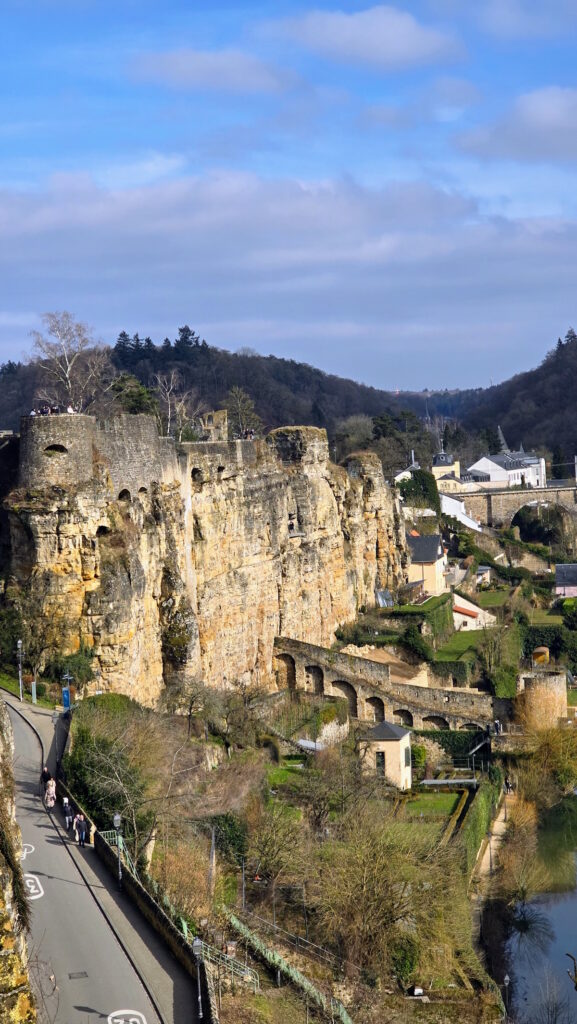 Casemates du Bock