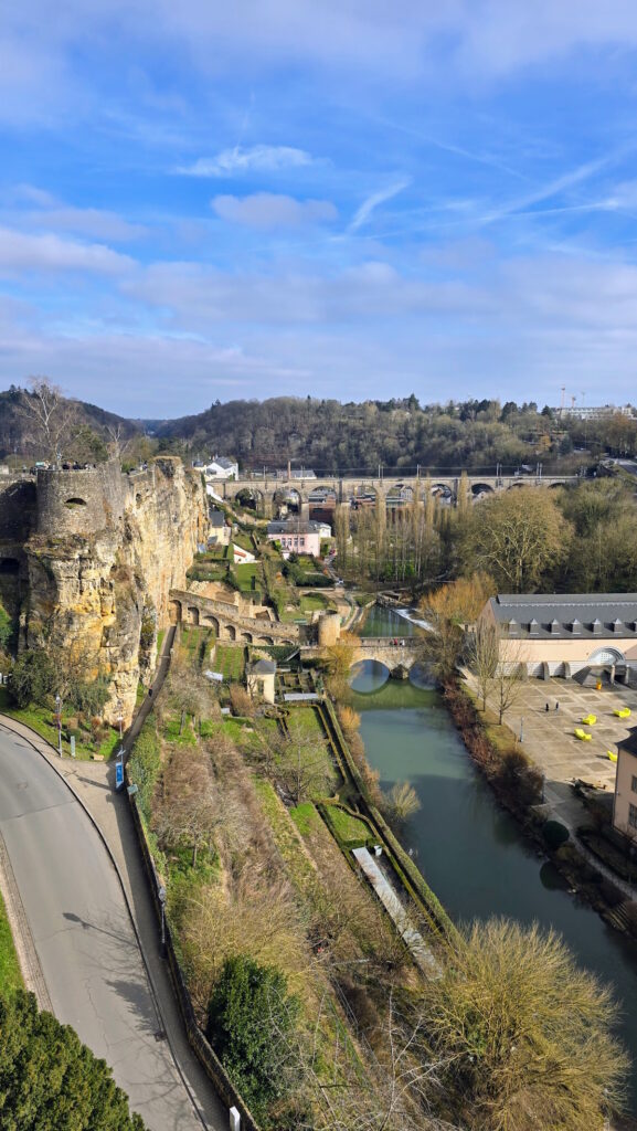 Casemates du Bock
