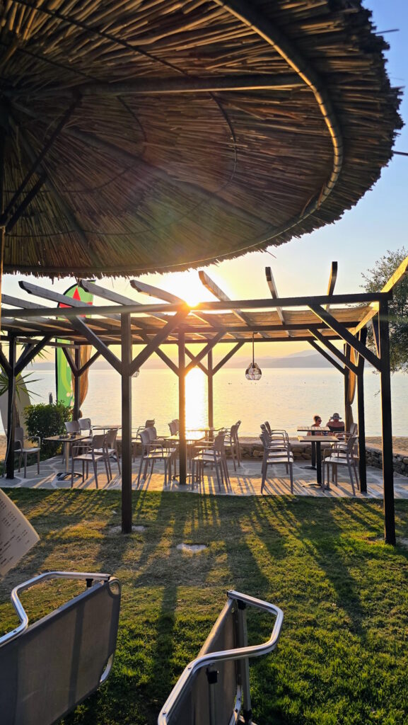 Bar na plaži Banana 