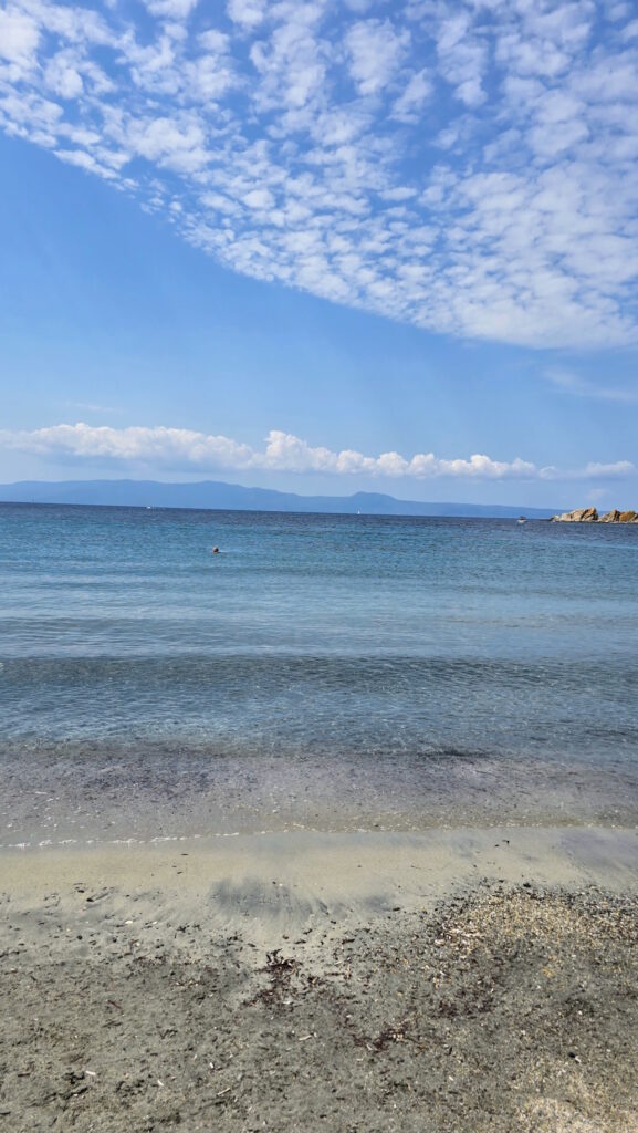 Kalopigado beach