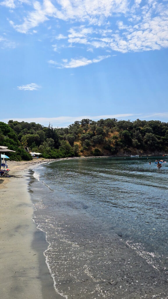 Kalopigado beach